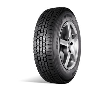 Bridgestone BLIZZAK W995 195/75 R16 107/105R