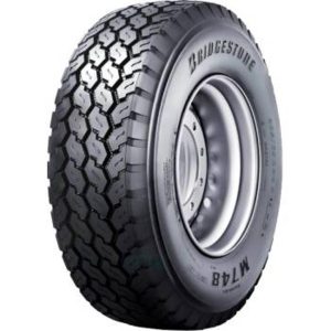 Bridgestone M748 EVO 385/65 R22.5 164K 5/65 R22.5 M748 EVO [164] G TL M+S 3PMSF