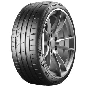 Continental SPORTCONTACT 7 275/35 R22 104Y XL FR