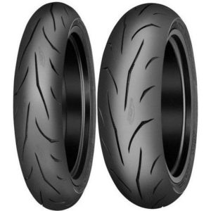 Mitas 110/70  Zr17  Sport Force+      F / R 110/70Z TL